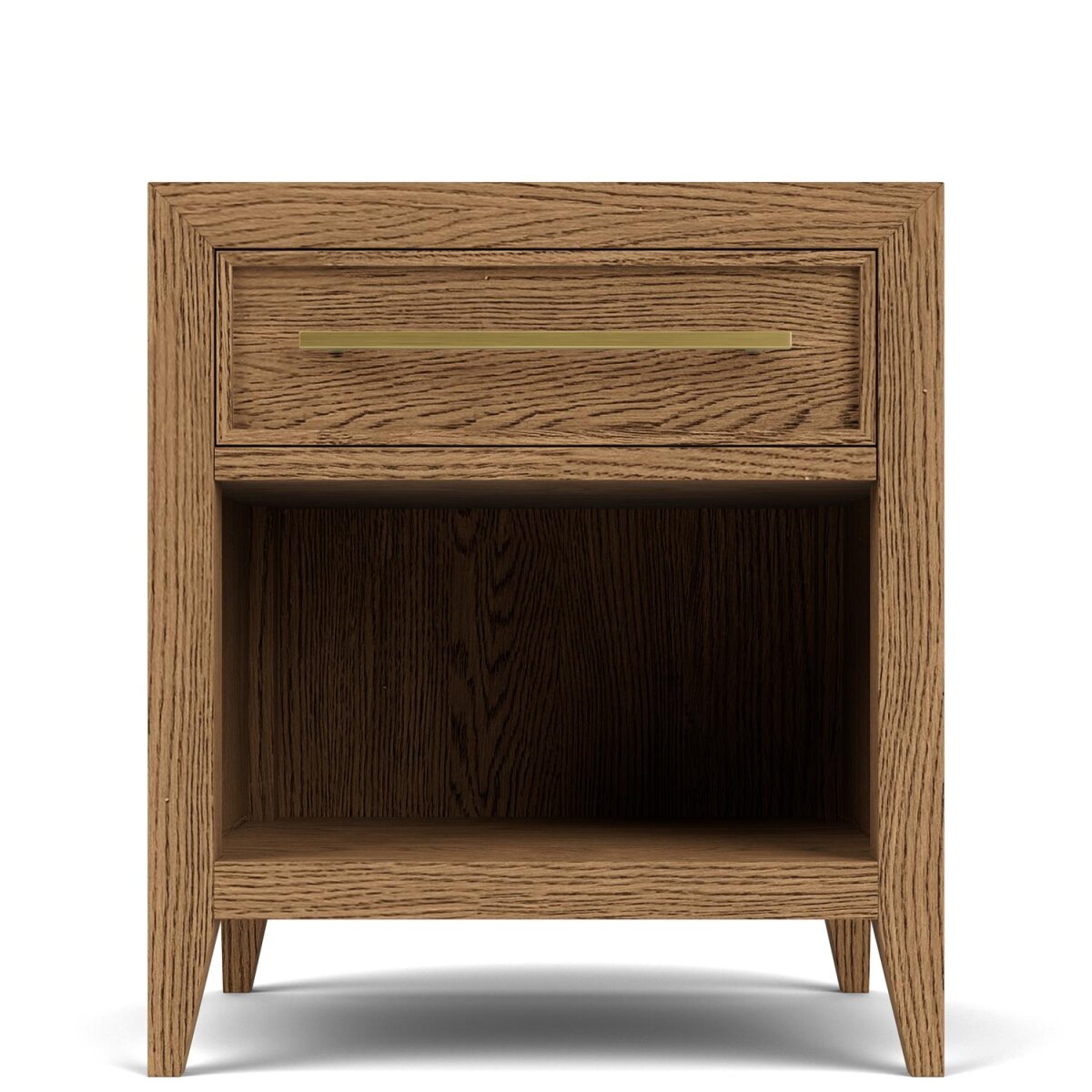Halbrooke One Drawer Nightstand Nightstands Riverside Furniture 4