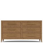 Halbrooke Six Drawer Dresser Dressers Riverside Furniture 6