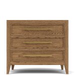 Halbrooke Three Drawer Nightstand Nightstands Riverside Furniture 6