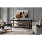 Lennox Rectangular Coffee Table Cocktail & Coffee Tables Riverside Furniture 7