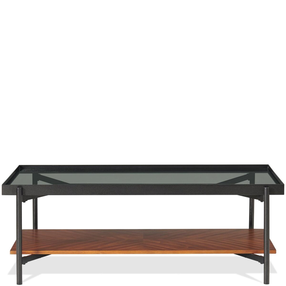 Lennox Rectangular Coffee Table Cocktail & Coffee Tables Riverside Furniture 4