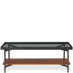 Lennox Rectangular Coffee Table Cocktail & Coffee Tables Riverside Furniture 6
