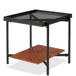 Lennox Rectangular Side Table End tables Riverside Furniture 6