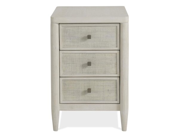 Maren Chairside Table Chairside Tables Riverside Furniture