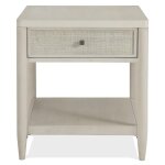 Maren Side Table End tables Riverside Furniture 6
