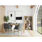 Mix-N-Match Chairs Swoop Arm Upholstered Stool Barstools Riverside Furniture 7 Mix-N-Match Chairs Swoop Arm Upholstered Stool Barstools Riverside Furniture 7