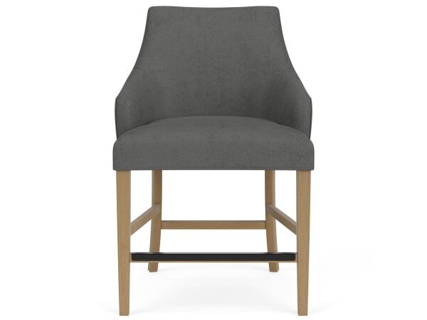 Lily Swivel Chair Chairs Customizable 5