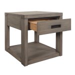 Riata Gray Side Table Chairside Tables Riverside Furniture 7