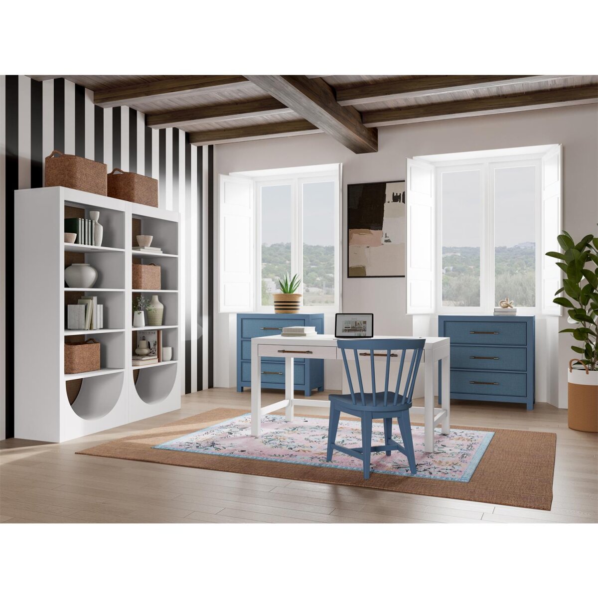 Rosalie Bookcase Bookcases Riverside Furniture 5