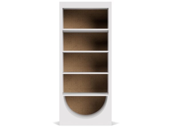 Rosalie Bookcase Bookcases Riverside Furniture
