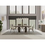 Sariel Upholstered Side Chair Chairs & Benches Riverside Furniture 7