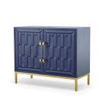 Bowie Two Door Chest Chests Century Furniture 7