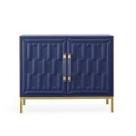 Bowie Two Door Chest Chests Century Furniture 8