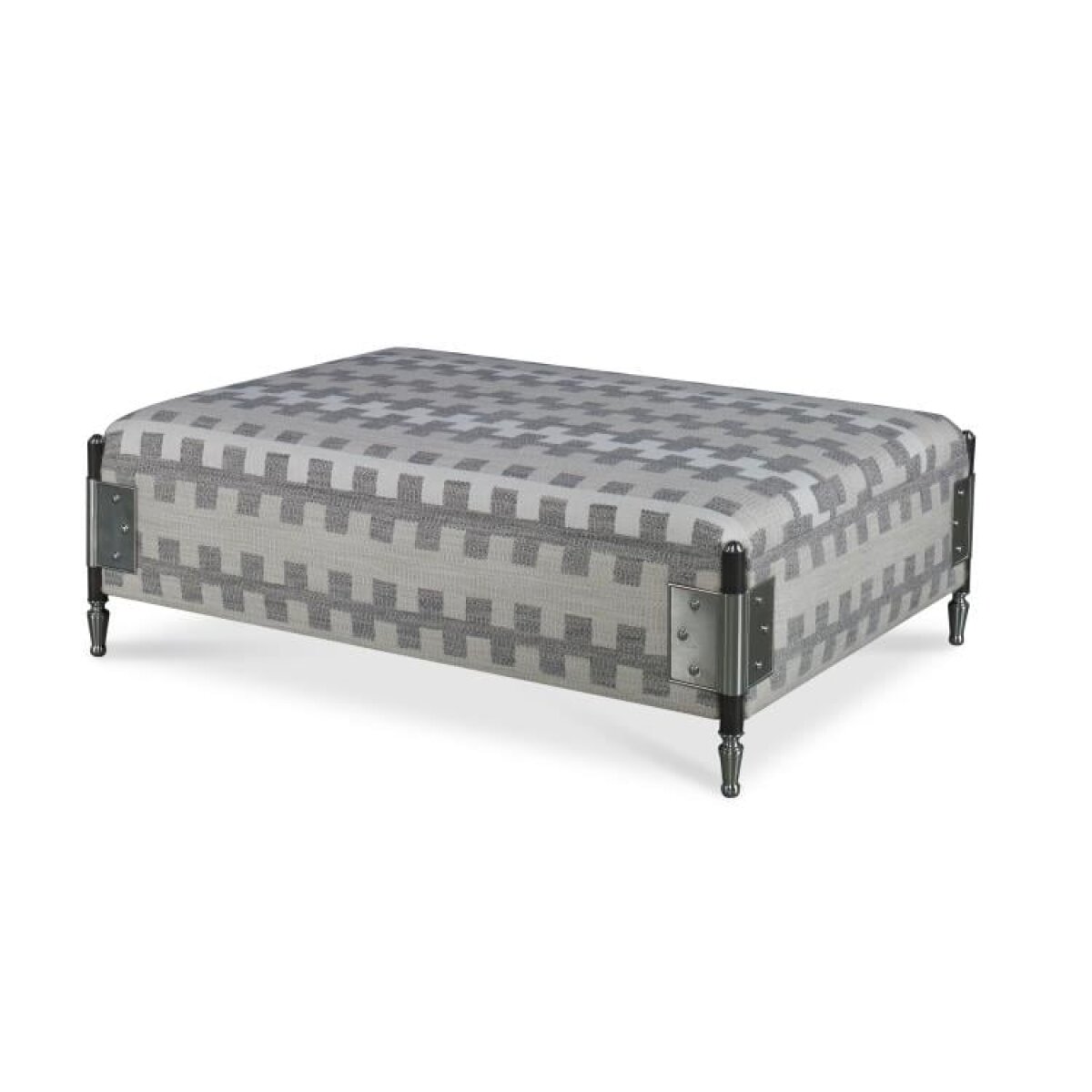 Gemma 84″ To 95″ Bench By The Inch Ottomans & Poufs Century Furniture 4