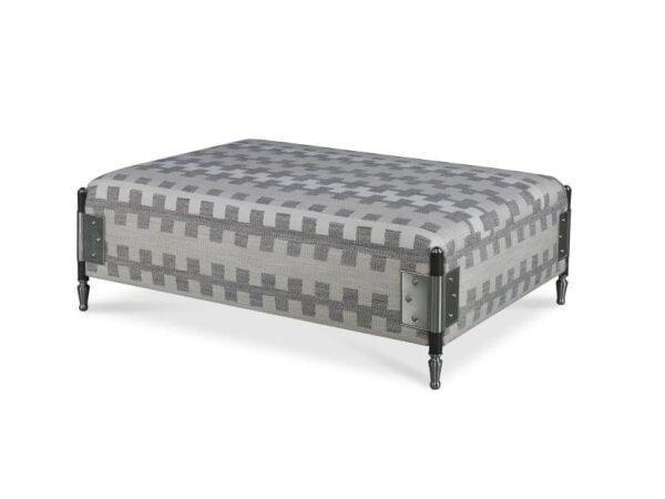 Gemma 84″ To 95″ Bench By The Inch Ottomans & Poufs Century Furniture