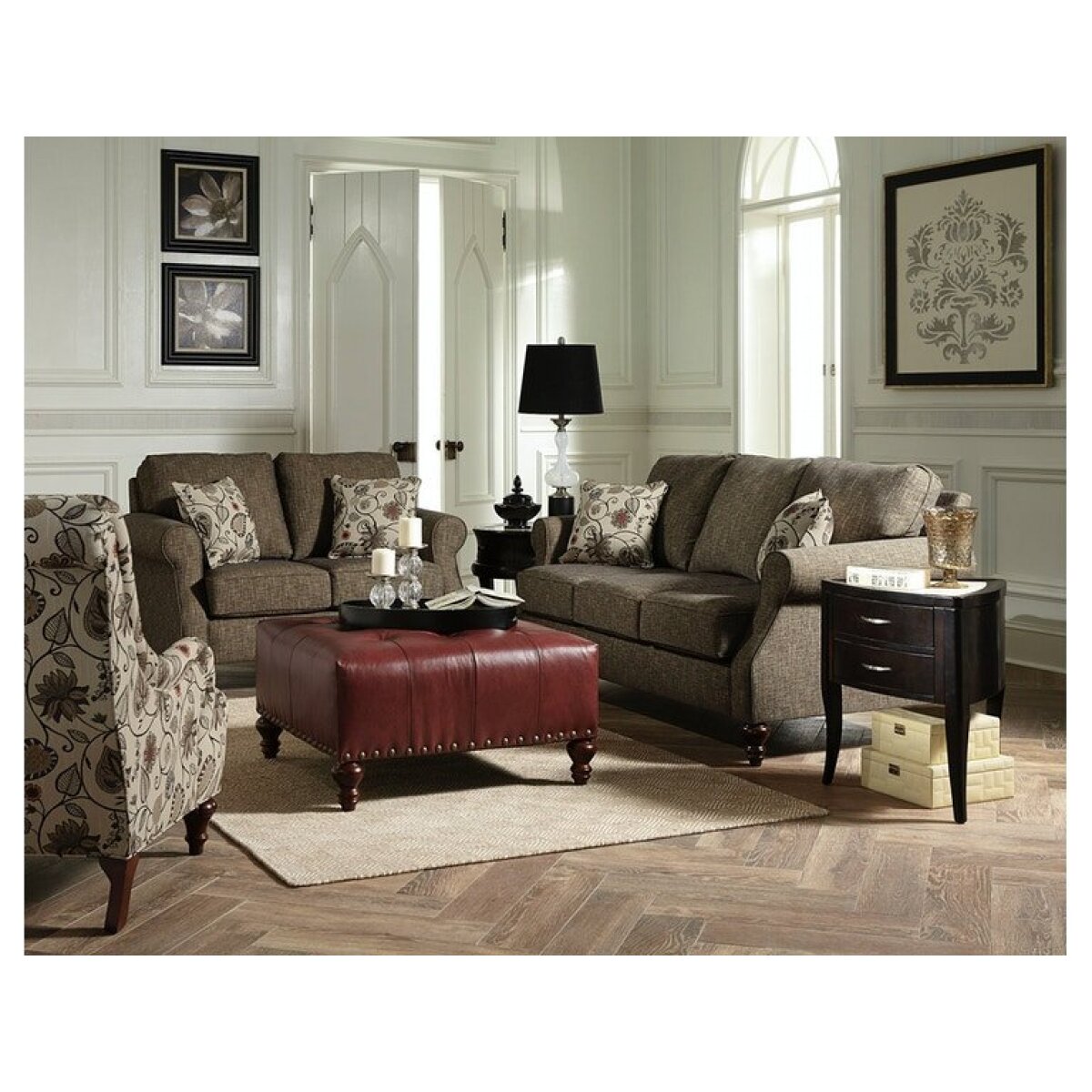 Jones Sofa Sofas Customizable 5