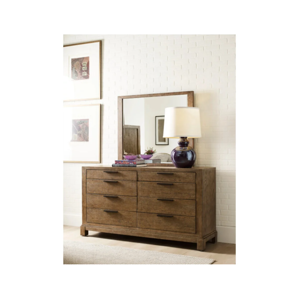 Skyline Sutton Dresser Dressers American Drew 4