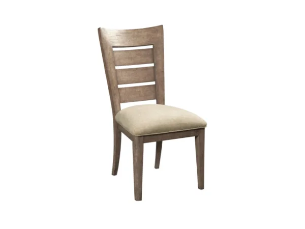 Skyline Ladder Back Side Chair Office Chairs black