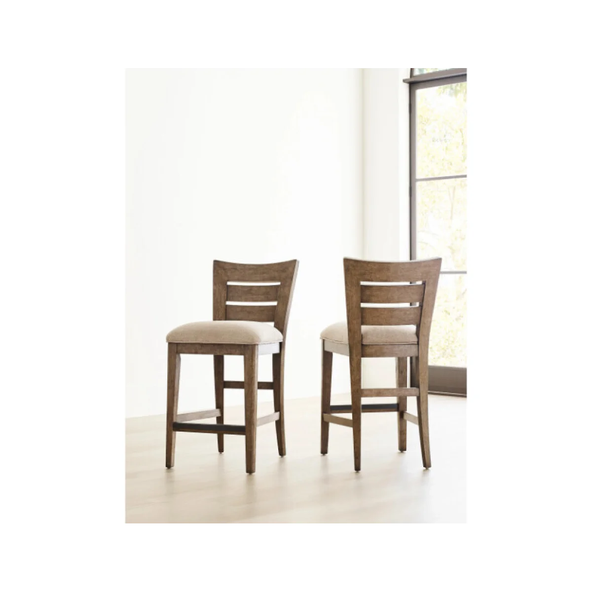 Skyline Counter Height Chair Chairs & Benches American Drew 4