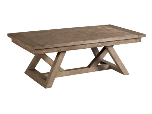 Skyline Evan Coffee Table Cocktail & Coffee Tables black 4