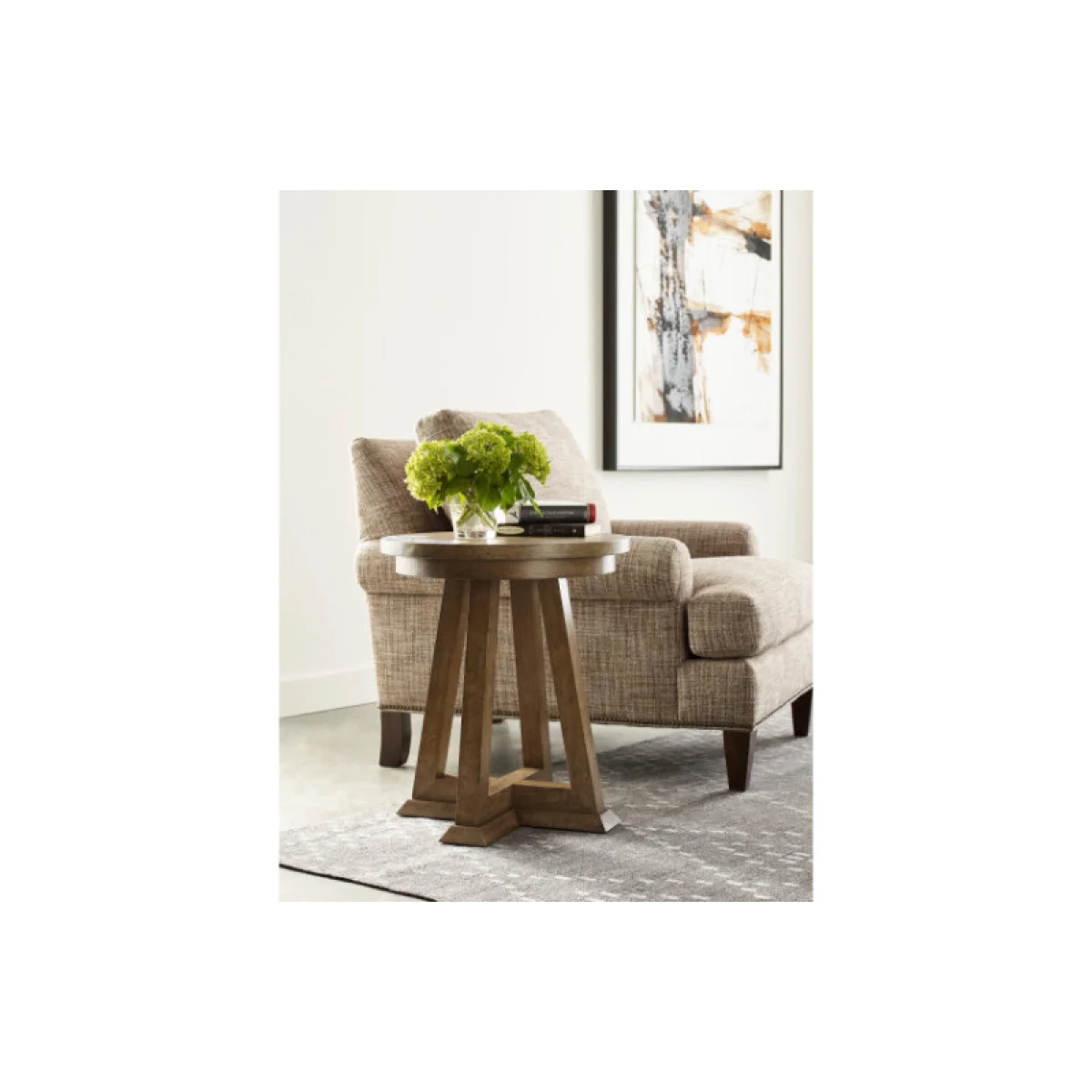 Skyline Evans Chairside Table Chairside Tables Chairside Tables 6