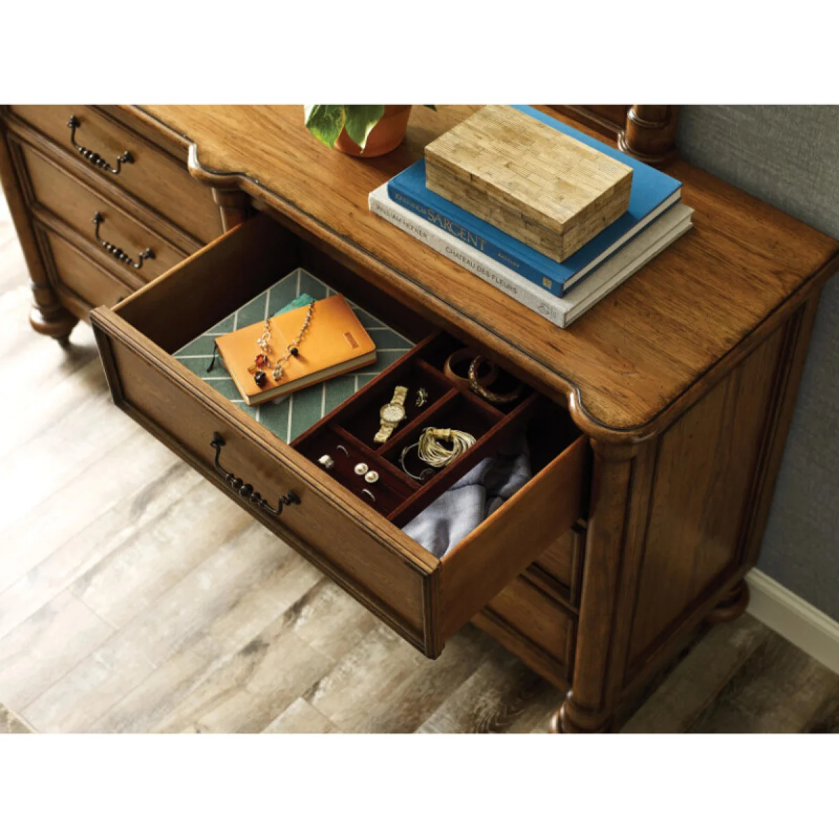 Berkshire Mayview Dresser Dressers American Drew 4