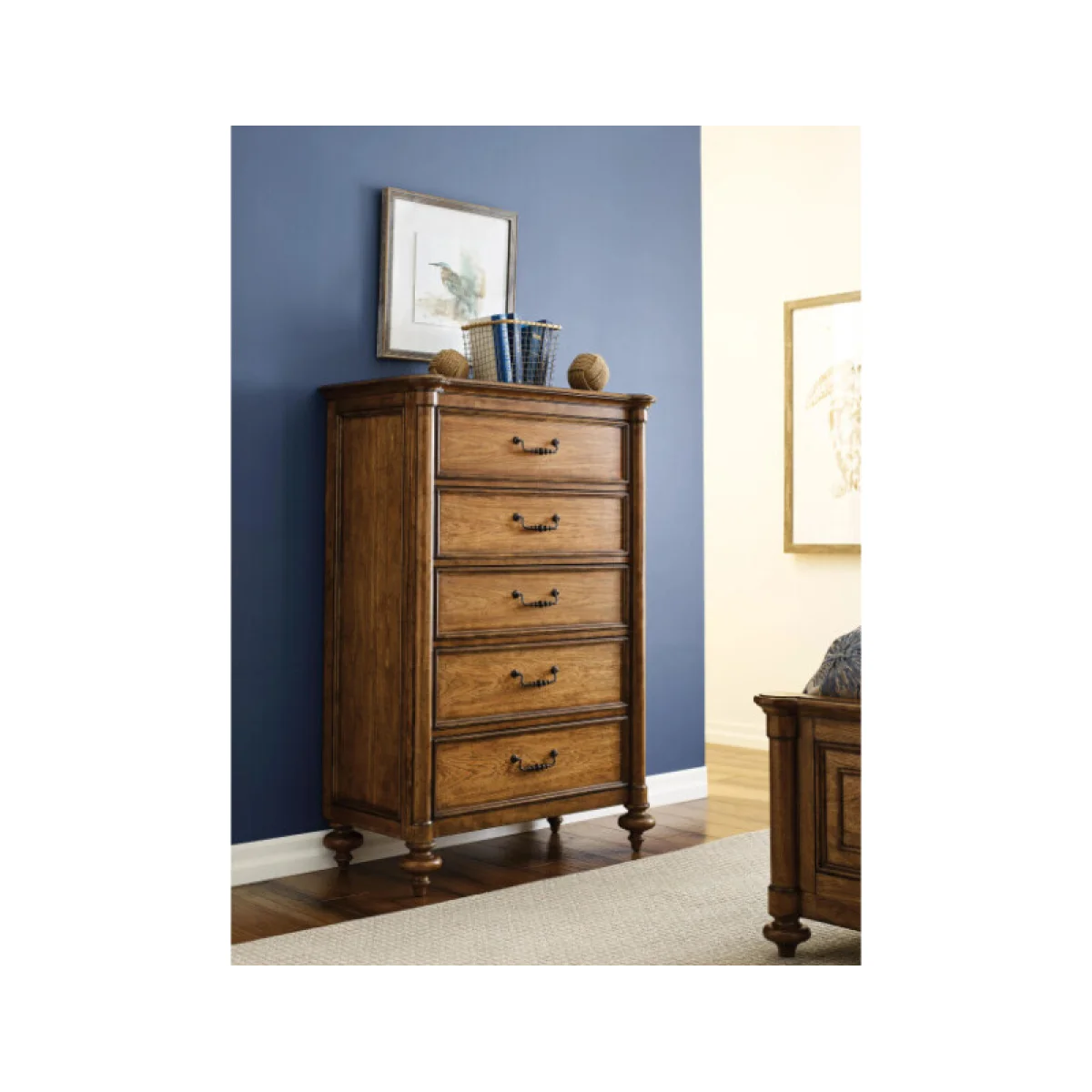 Berkshire Penley Drawer Chest Chests American Drew 4