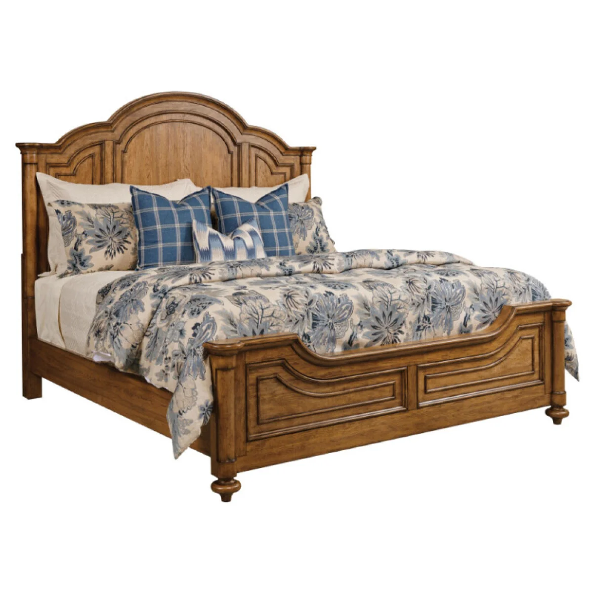 Berkshire Eastbrook Panel Cal King Bed – Complete Beds American Drew 4