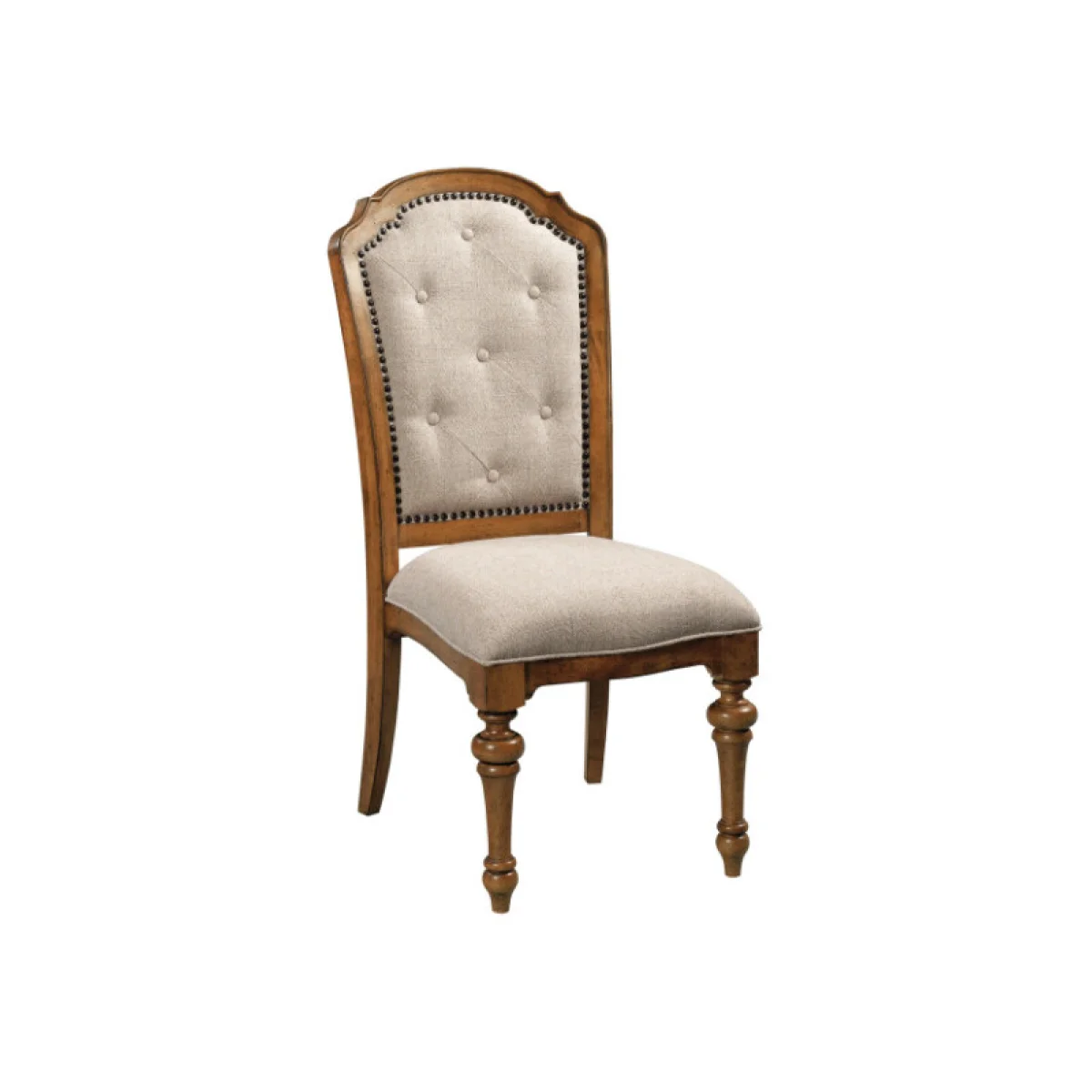 Berkshire Diamond Side Chair Chairs & Benches American Drew 7