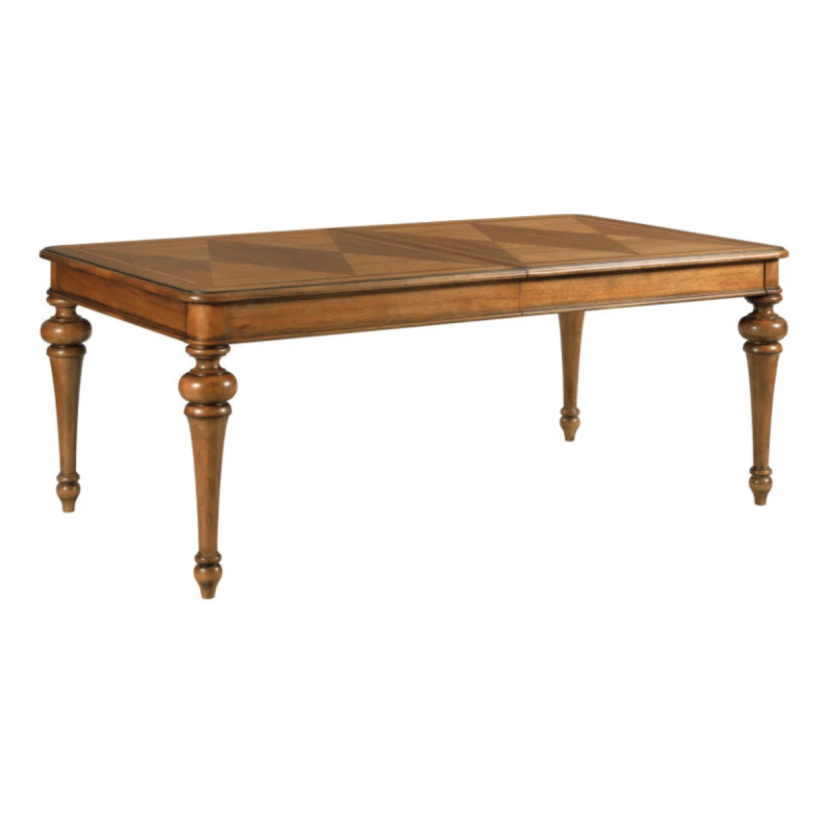 Berkshire Ervin Leg Table Dining Tables American Drew 6