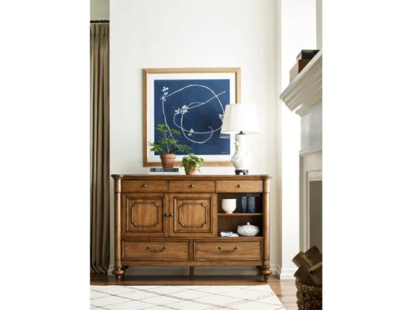 Berkshire Concord Buffet Dining Storage American Drew