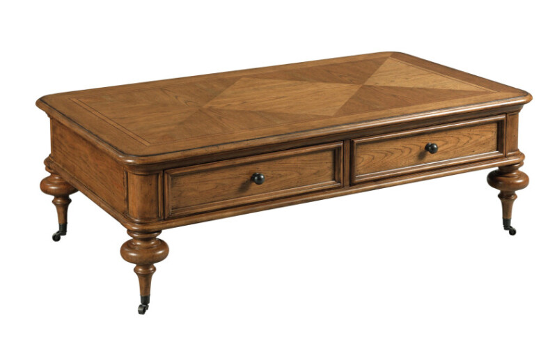 Berkshire Pearson Rectangular Coffee Table