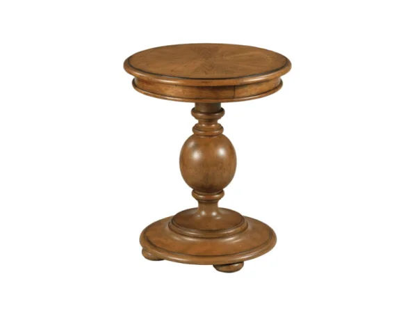 Berkshire Pearson Round End Table End tables End Tables
