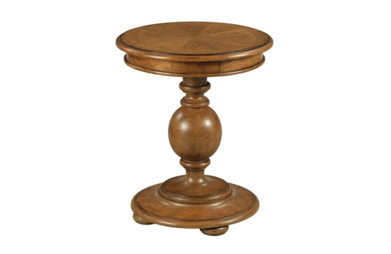 Berkshire Pearson Round End Table
