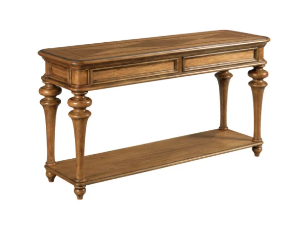 Berkshire Pearson Sofa Table Sofa Tables Gray