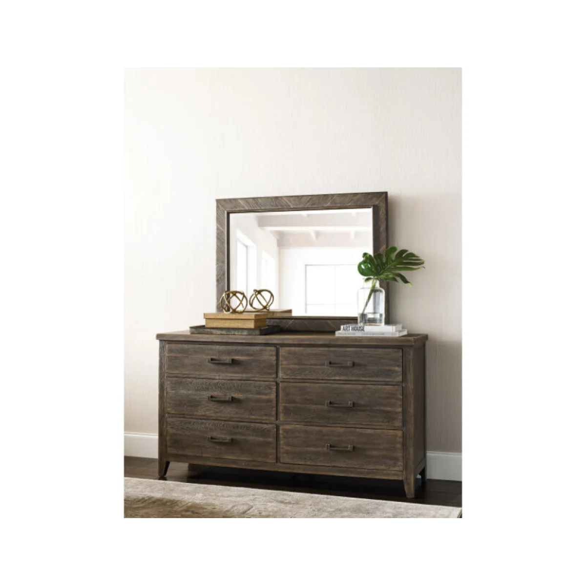 Emporium Cora Mirror Bedroom Mirrors American Drew 4