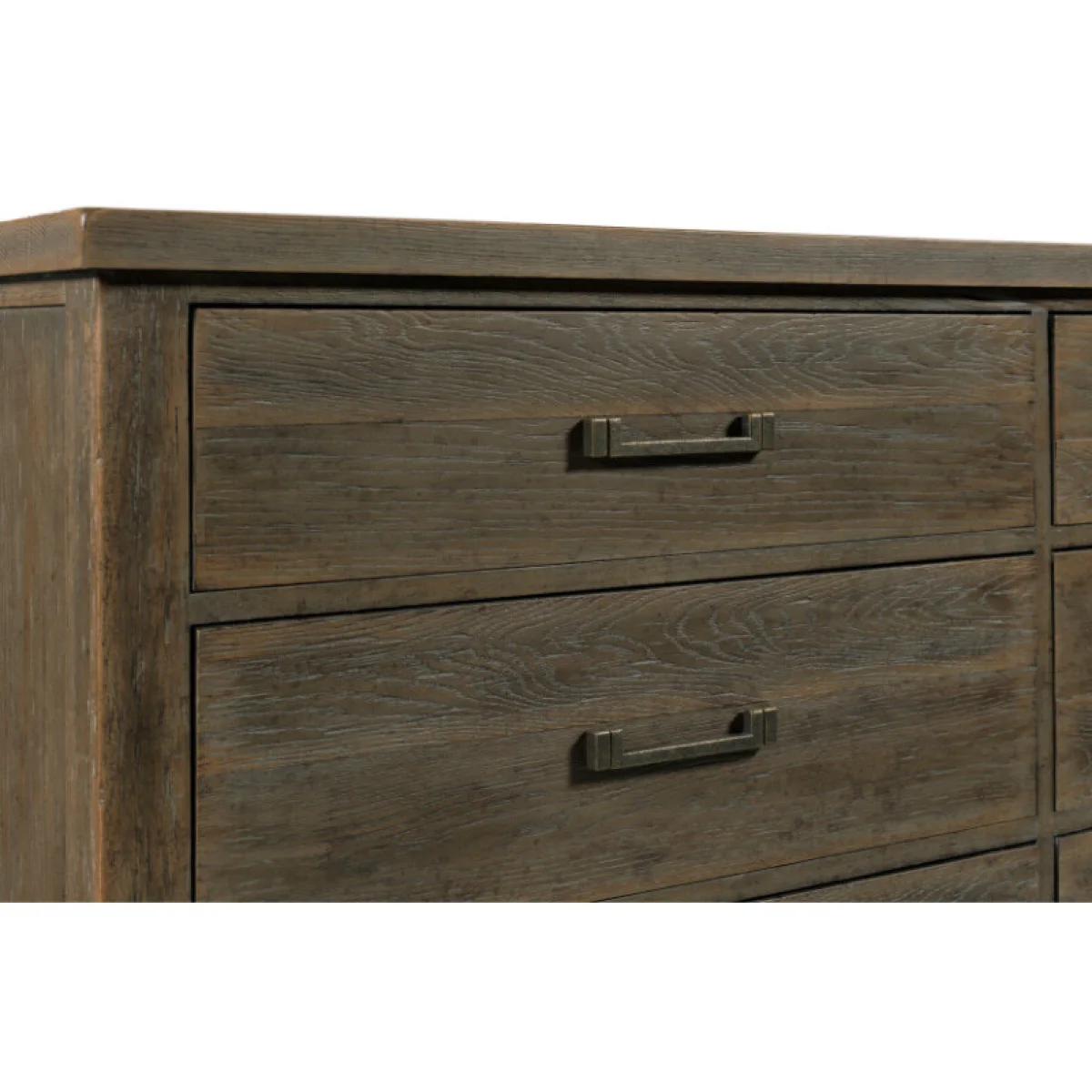 Emporium Lowell Six Drawer Dresser Dressers American Drew 7