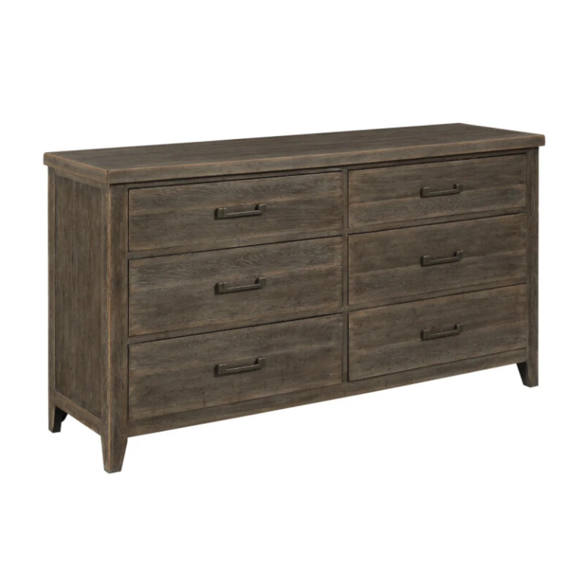 Emporium Lowell Six Drawer Dresser Dressers American Drew 8
