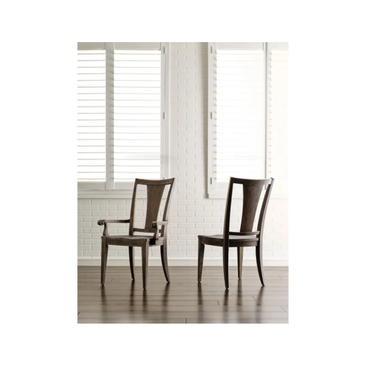 Emporium Montgomery Arm Chair Chairs & Benches American Drew 4
