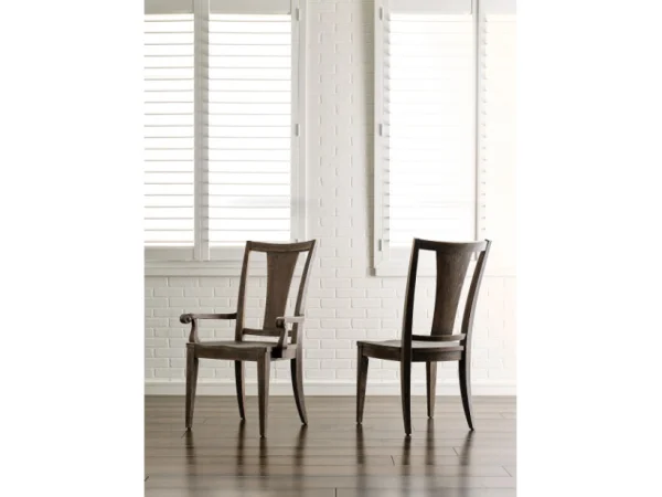 Emporium Montgomery Arm Chair Chairs & Benches American Drew