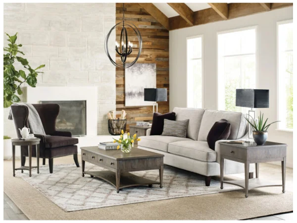 Emporium Sutter Round End Table End tables American Drew 12