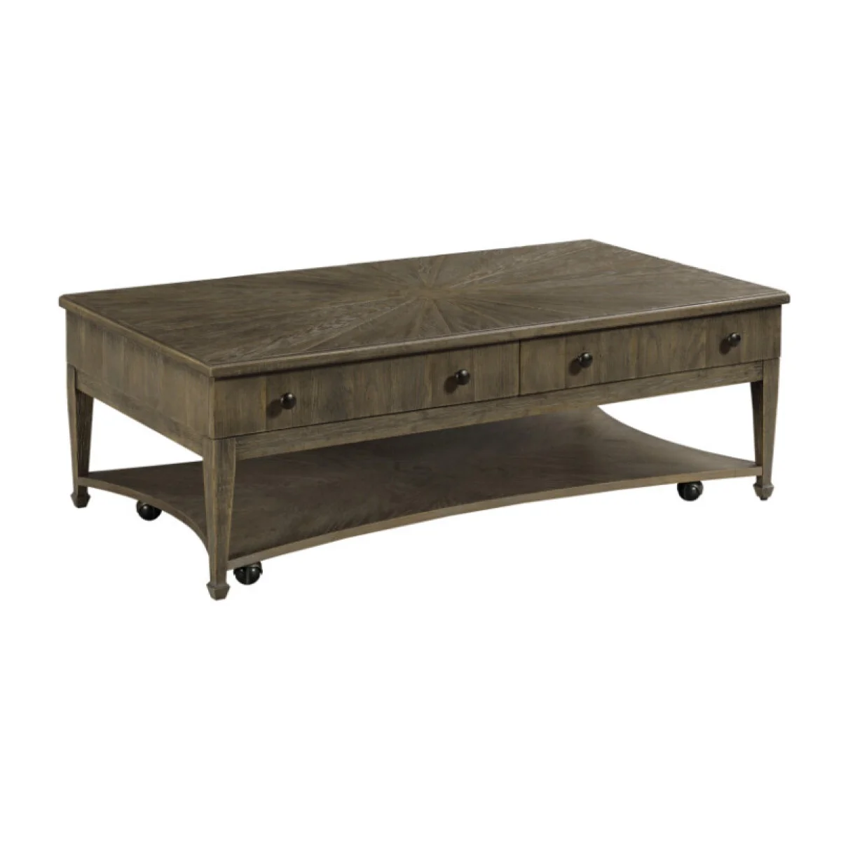 Emporium Carmine Rectangular Coffee Table Cocktail & Coffee Tables American Drew 6
