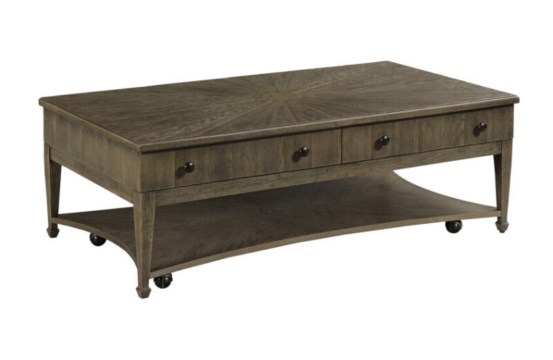 Emporium Carmine Rectangular Coffee Table