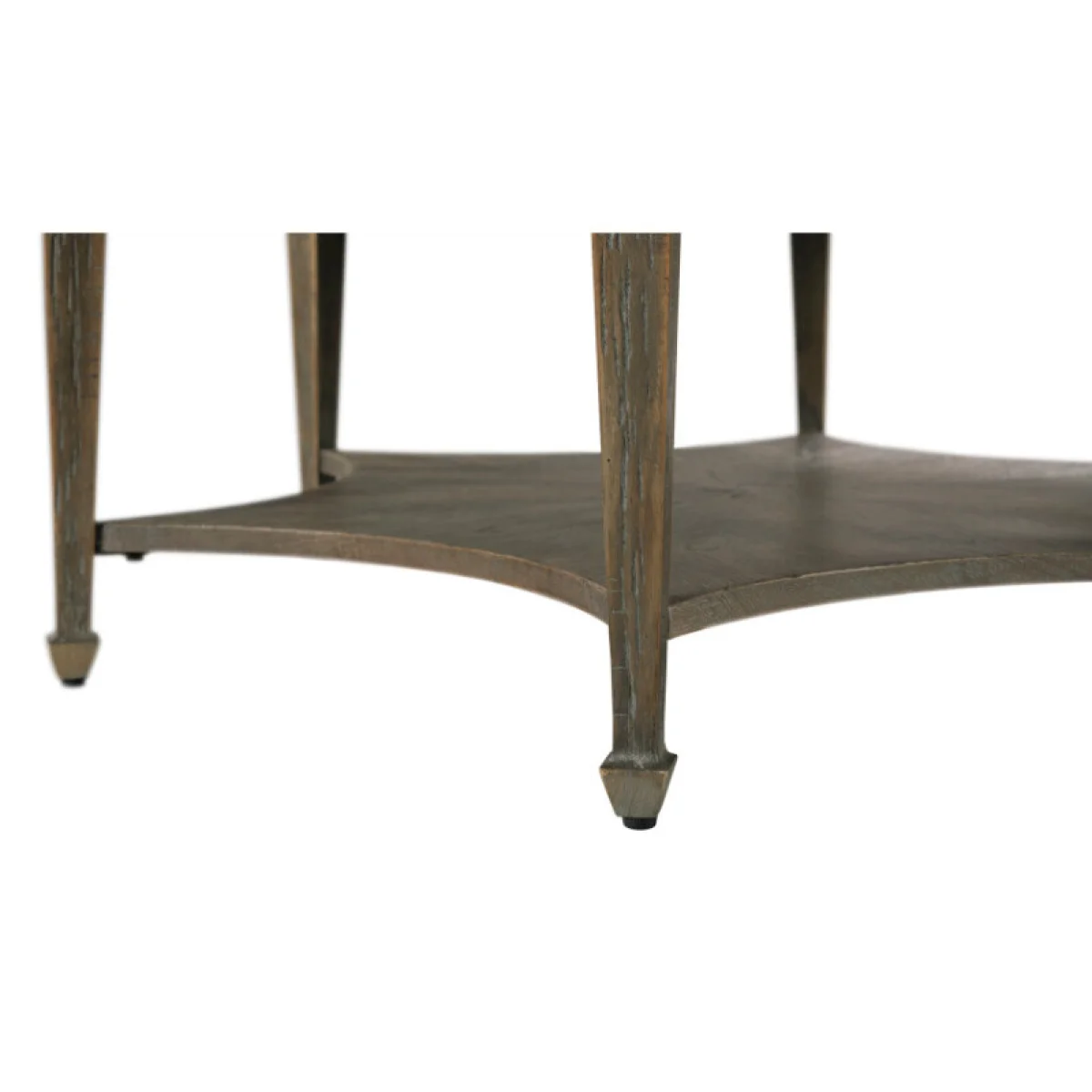 Emporium Sutter Round Coffee Table Cocktail & Coffee Tables Brown 7