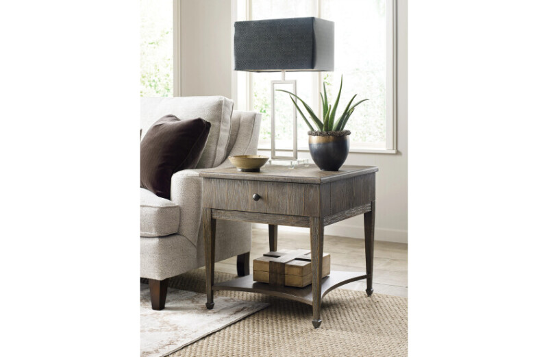 Emporium Carmine Drawer End Table End tables black 10 Emporium Carmine Drawer End Table End tables black 10