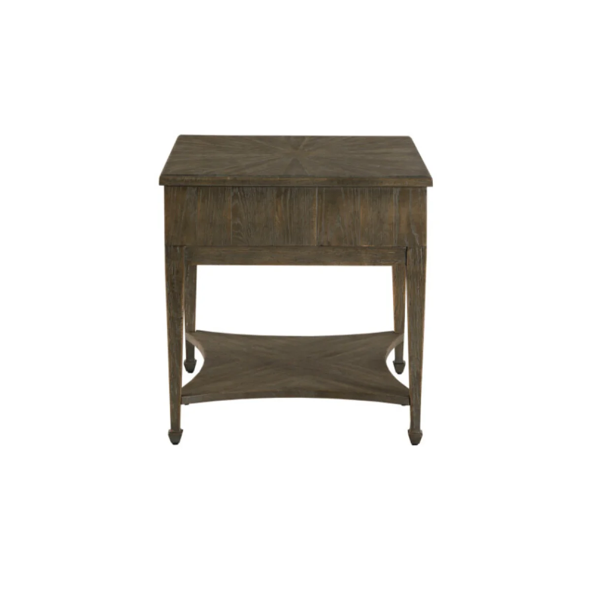Emporium Carmine Drawer End Table End tables black 7