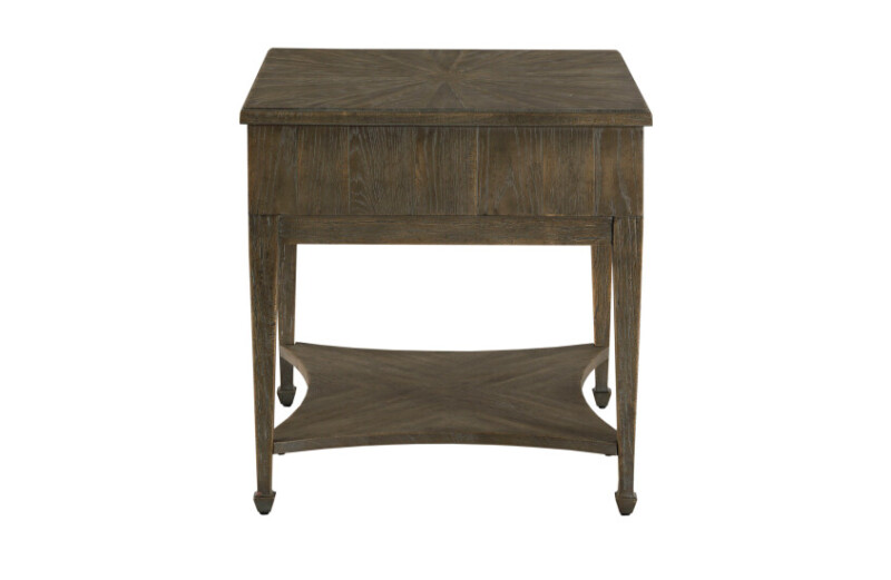 Emporium Carmine Drawer End Table End tables black 11 Emporium Carmine Drawer End Table End tables black 11