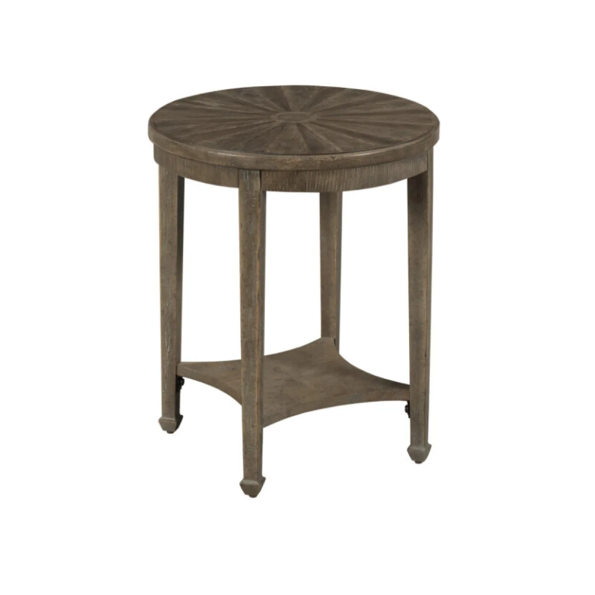 Emporium Sutter Round End Table End tables American Drew 7