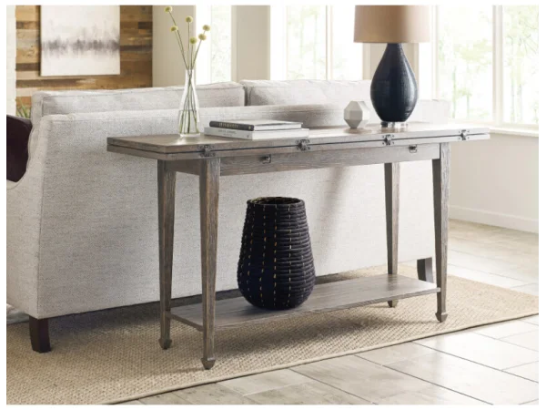 Emporium Sutter Round End Table End tables American Drew 13