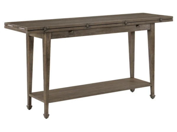 Emporium Valerie Sofa Table Sofa Tables Brown